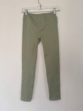Mint Green CSB Workout Leggings NWOT